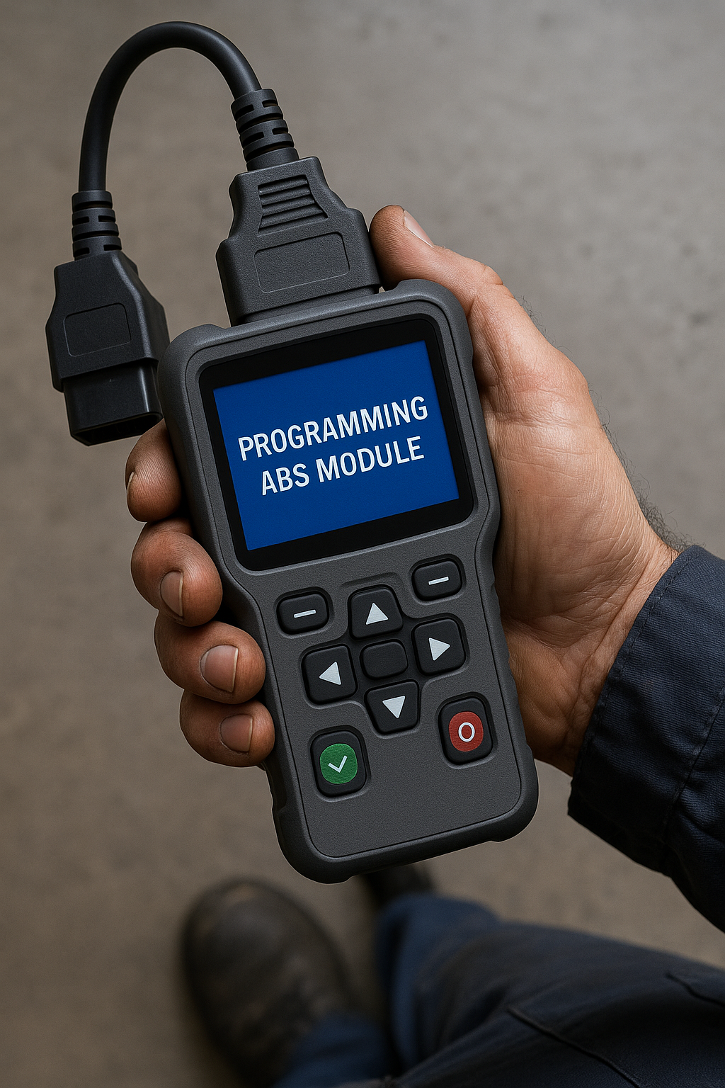 Abs With Computer Do You Need to Program a Used ABS Module? Yes—Here’s Why - CarPartSource