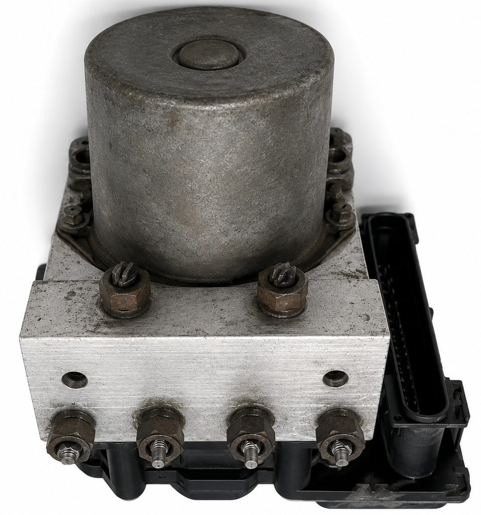 2012 Acura MDX ABS Module & Pump Assembly | With Active Damping, (VSA)