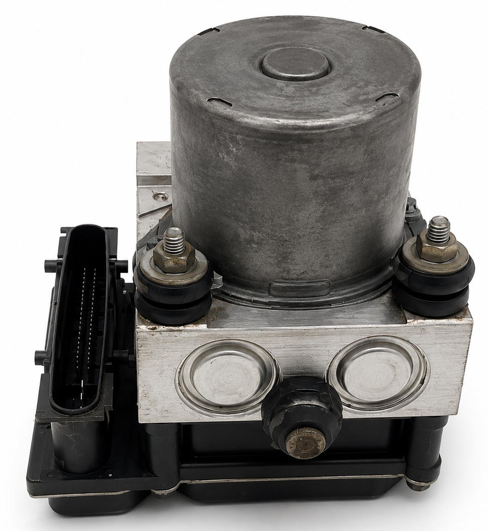 2012 Acura MDX ABS Module & Pump Assembly | Without Active Damping, (VSA)