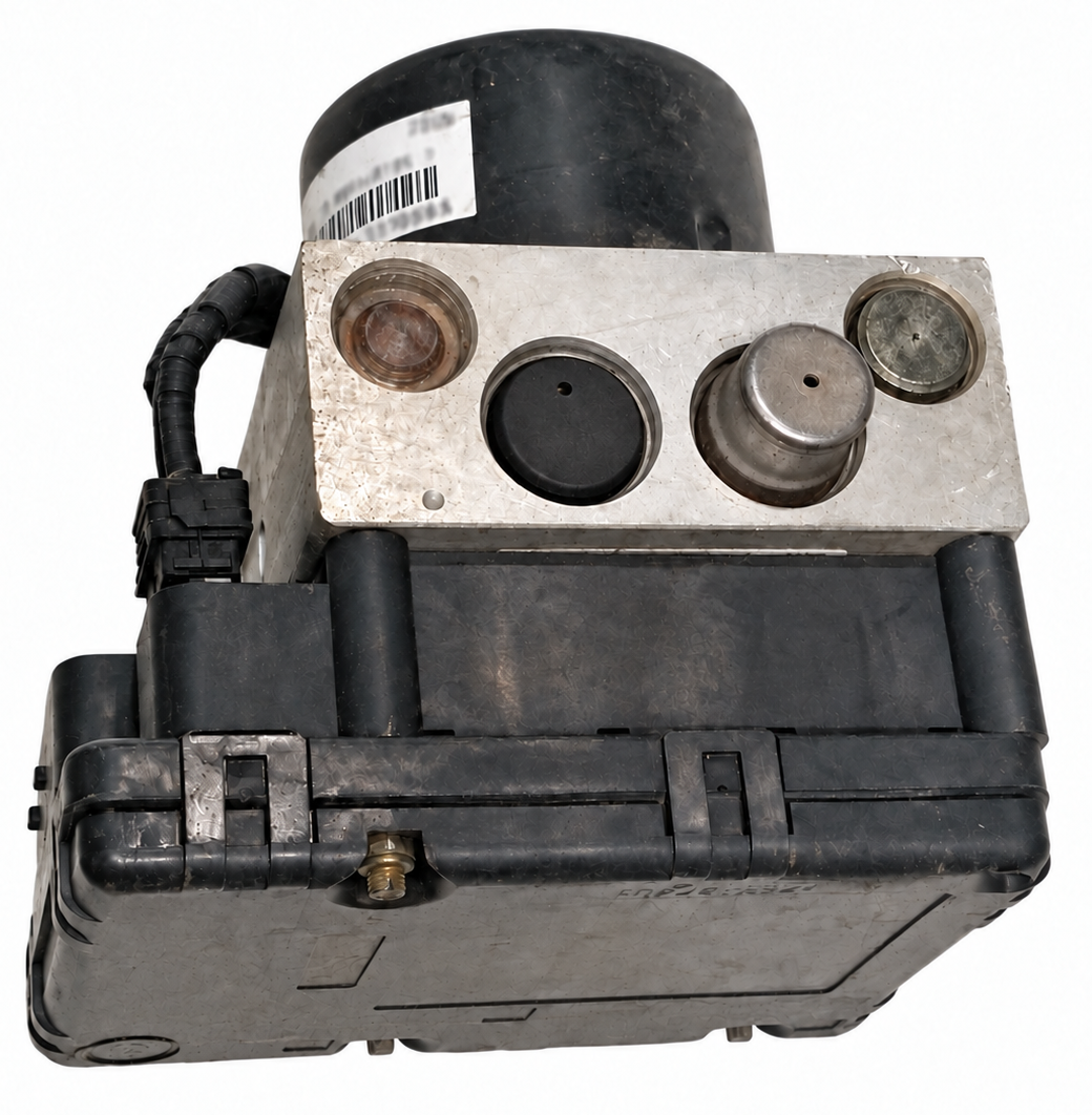 1993 Ford Explorer ABS Module & Pump Assembly Used OEM - Front View