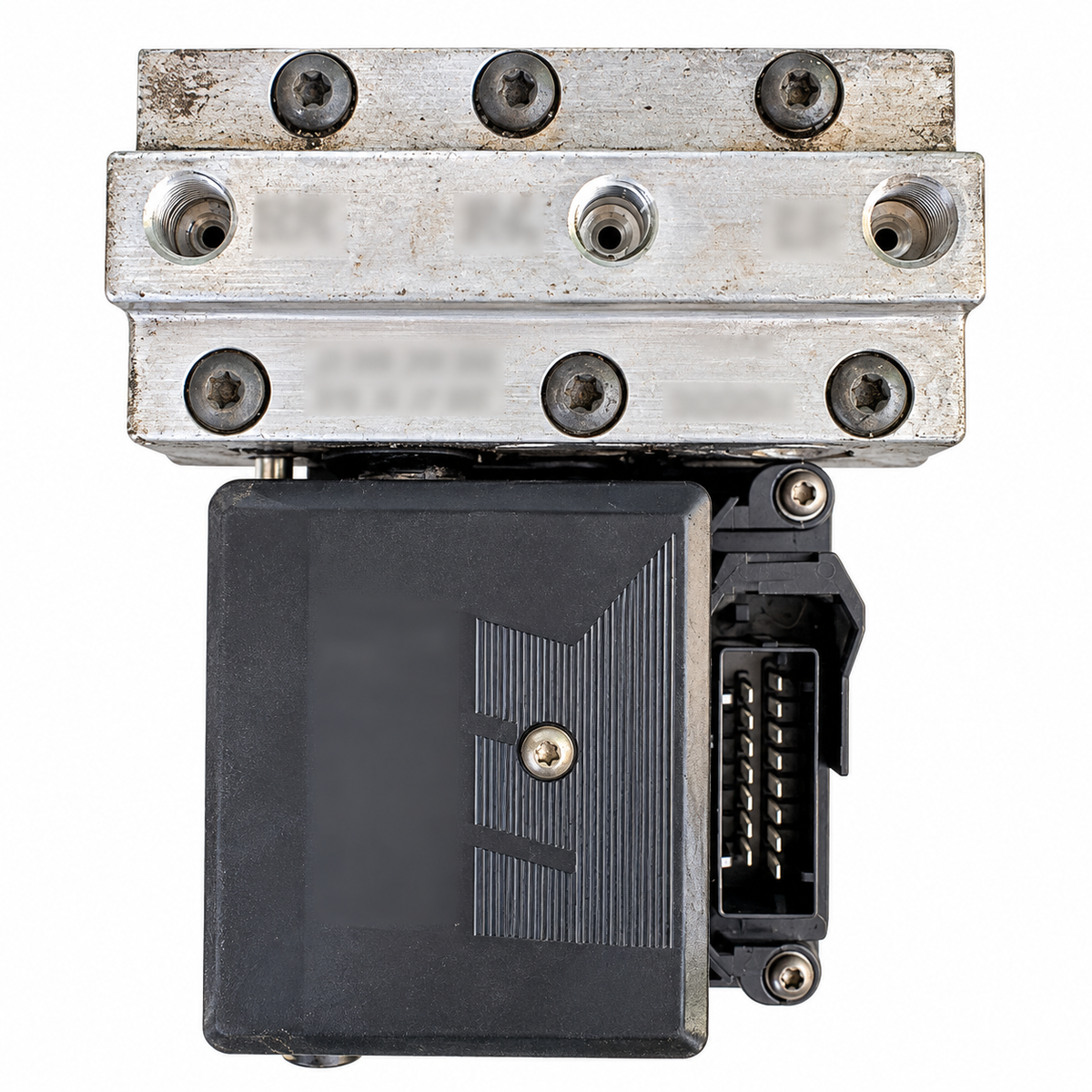 Used OEM 1995 Ford Mustang ABS Pump Only | Exc. Cobra - Top View