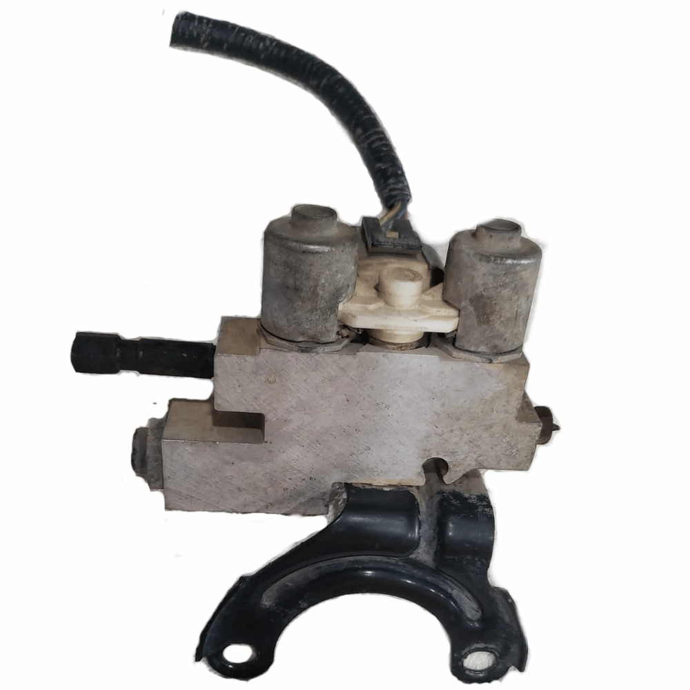 Used OEM 1998 Ford F150 ABS Module & Pump Assembly | 2-Wheel ABS