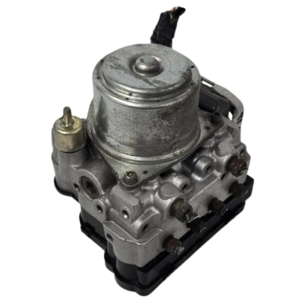 1999 Acura TL ABS Module & Pump Assembly - Left Side View 