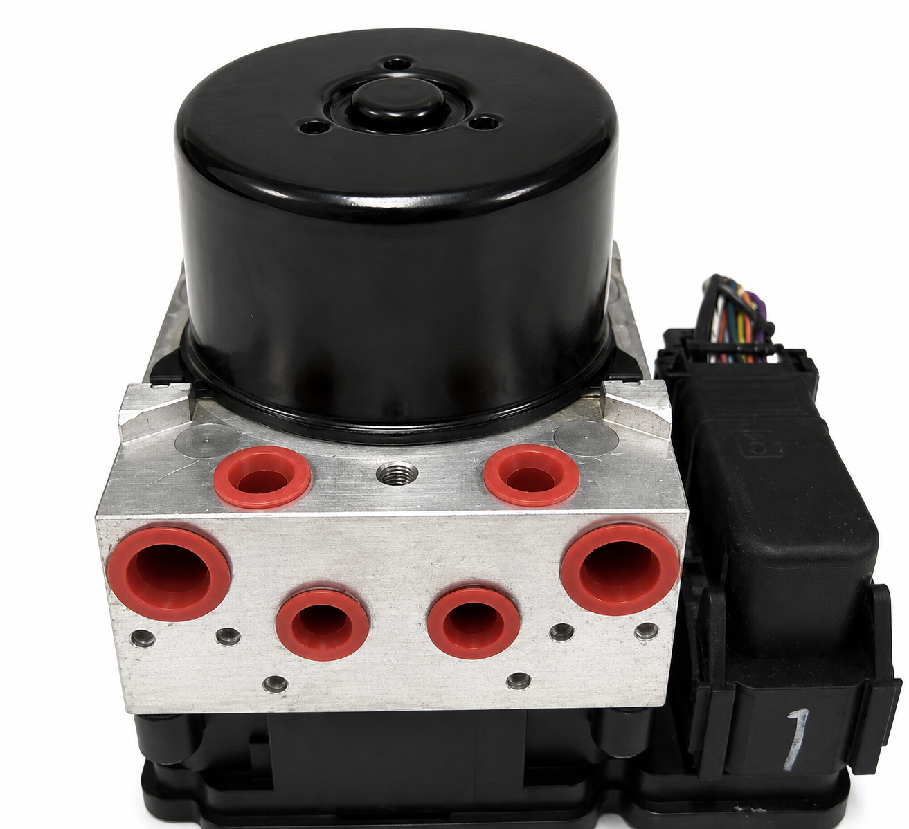 2011 Ford Fusion ABS Module & Pump Assembly | 3.5L, FWD (Front Wheel Drive)