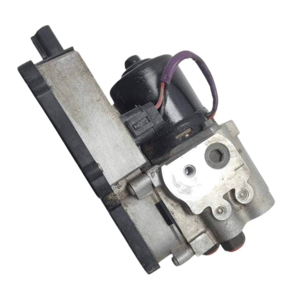 Used OEM 2000 Ford F-150 ABS Module & Pump Assembly | 4-Wheel ABS, Non-Lightning, Excl. 7700 Lb Gvw, (ID XL34-2C346-AD)