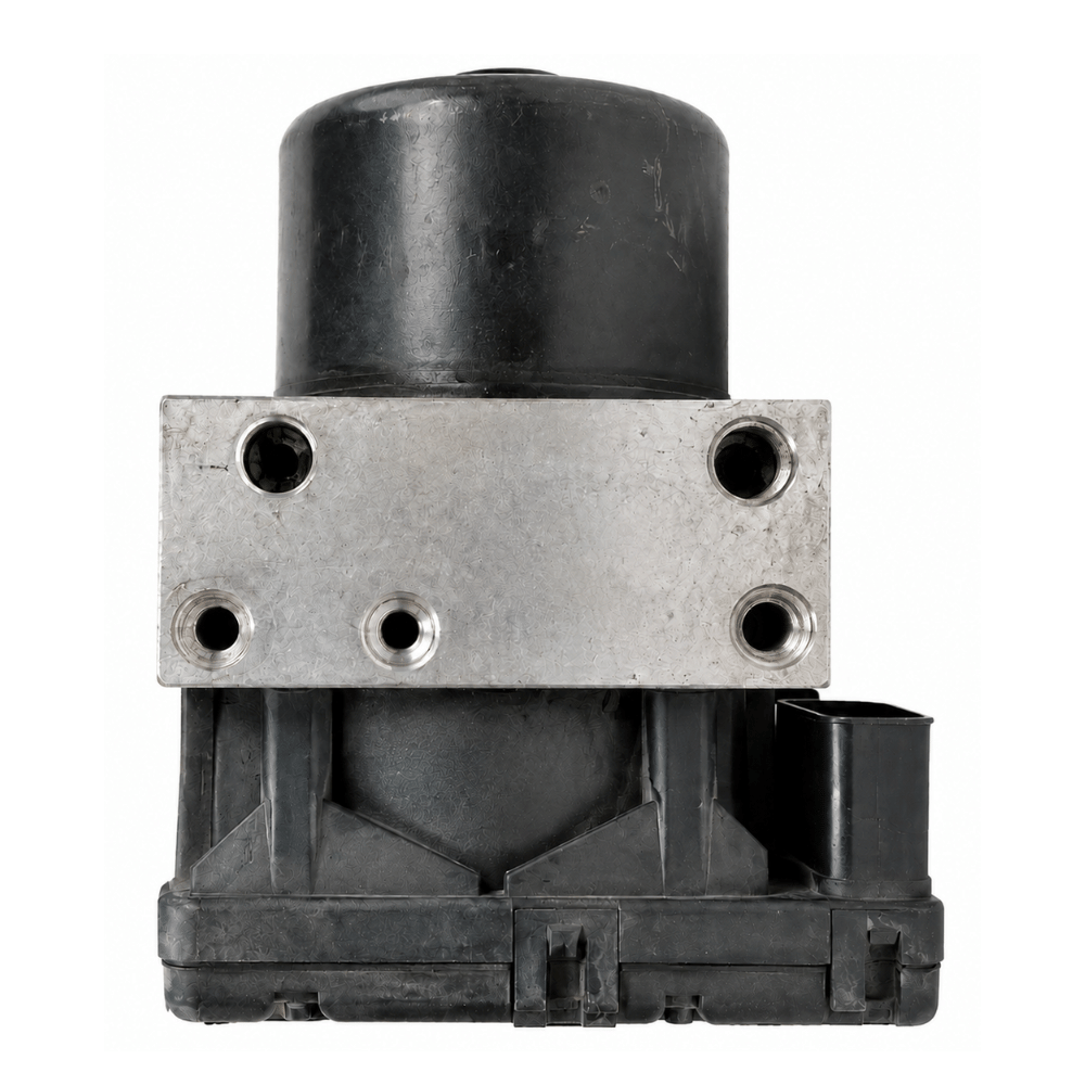 Used OEM 2000 Ford Ranger ABS Control Module & Pump Assembly | Non-Electric Vehicle, (4-Wheel ABS)