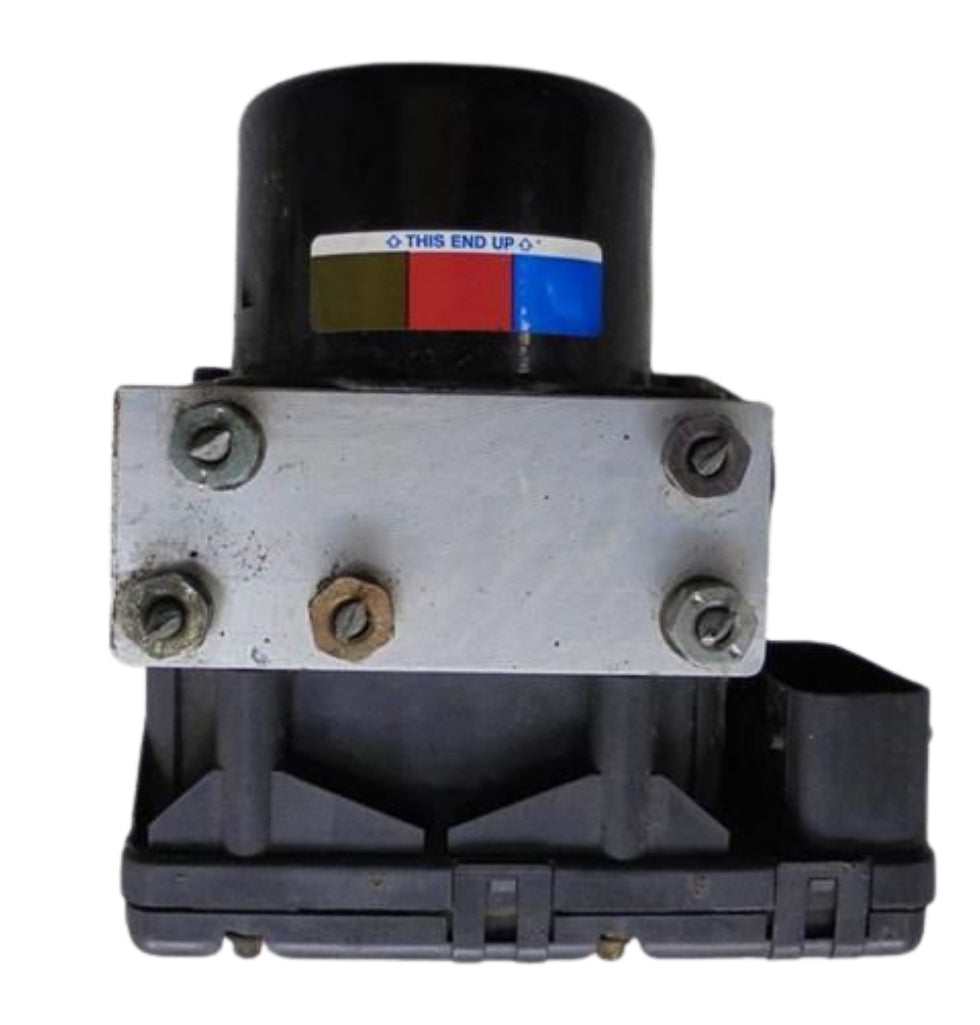 Used OEM 2000 Jeep Grand Cherokee ABS Module & Pump Assembly - Front View