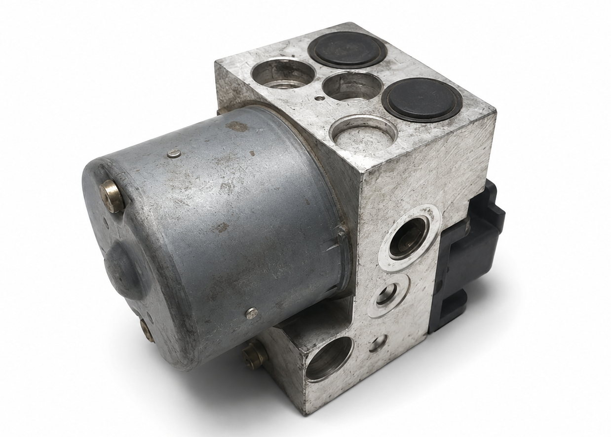 2000 Mazda Miata ABS Module & Pump Assembly