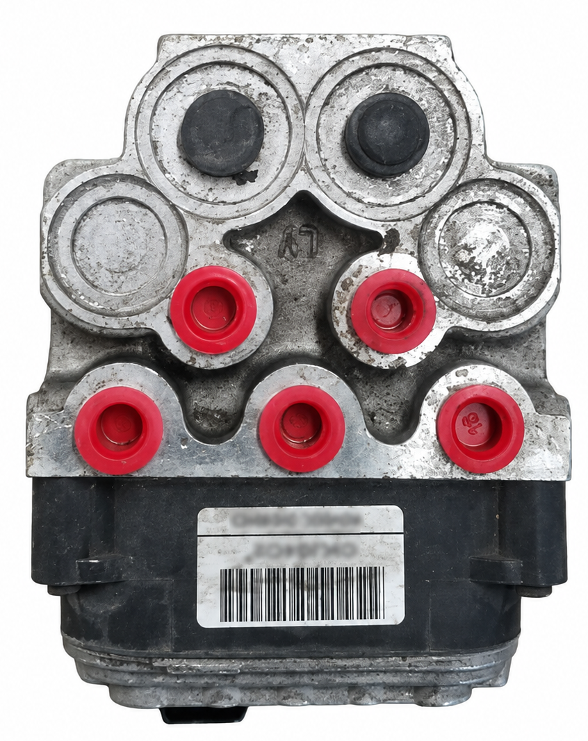 2001 Dodge Ram 3500 ABS Module & Pump Assembly All-Wheel ABS Built From 07/05/2000 