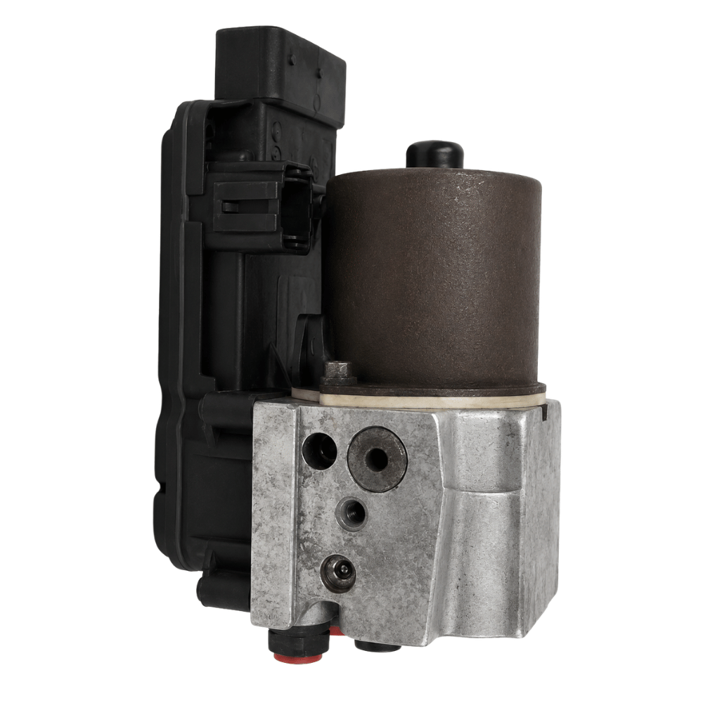 Used OEM 2001 Ford F-150 ABS Module & Pump Assembly | 4-Wheel ABS, Non-Lightning, Excl. 7700 lb GVW, ID YL34-2C346-AB Through AG or 1L34-2C346-AA 1