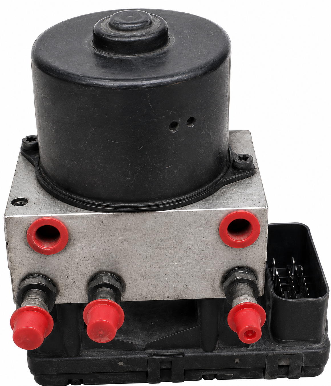 Used OEM 2001 Ford Ranger ABS Module & Pump Assembly | 4-Wheel ABS, 4X4, Non-EV (Non-Electric Vehicle) - Product View