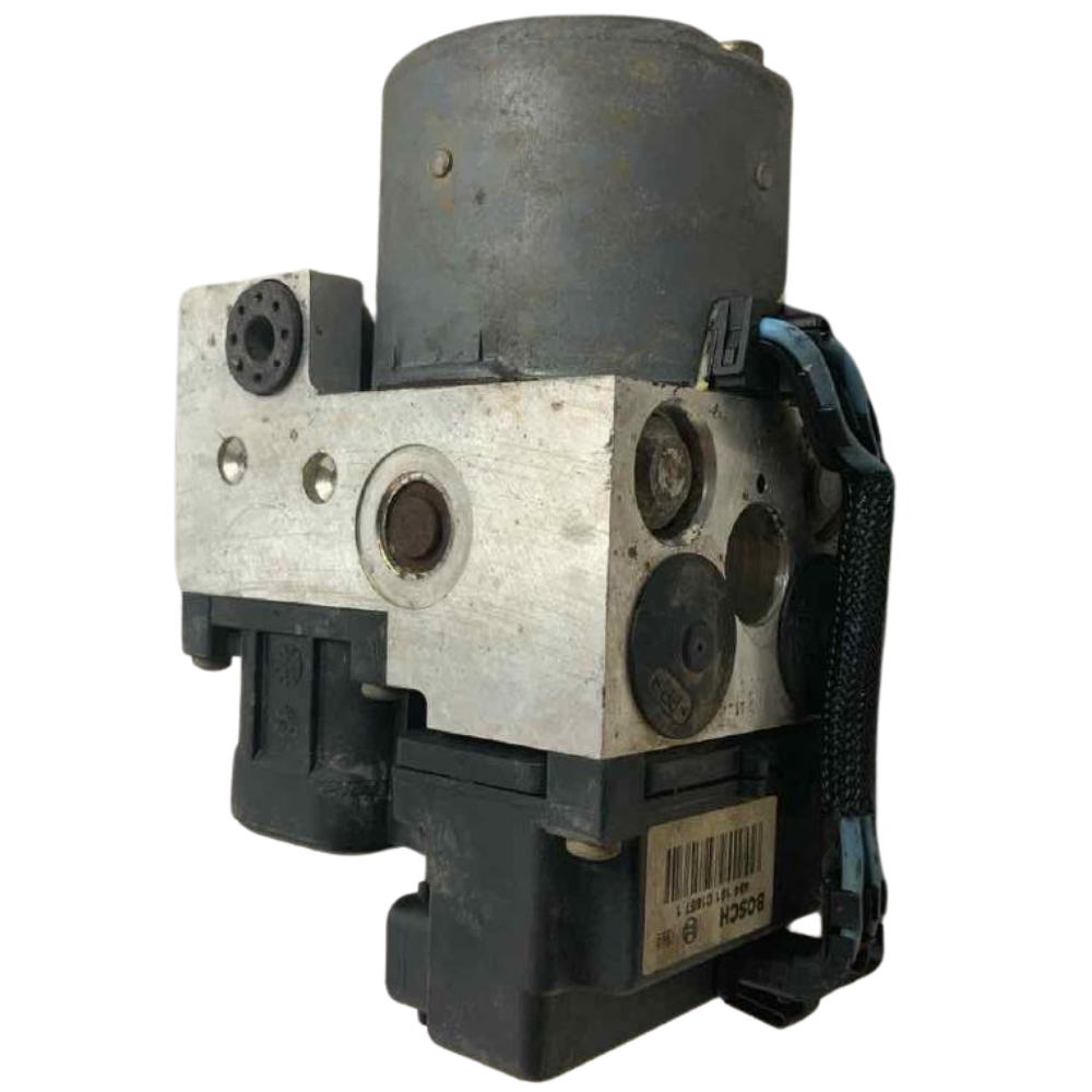 2002 Acura MDX ABS Module & Pump Assembly - View 2