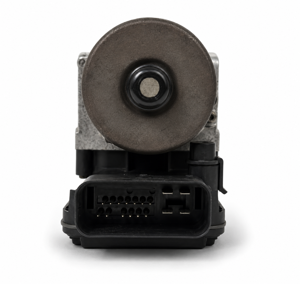 2002 Ford F-150 ABS Control Module & Pump Assembly | 4-Wheel ABS, Non-Lightning, Excluding 7700 lb GVW - Top View 