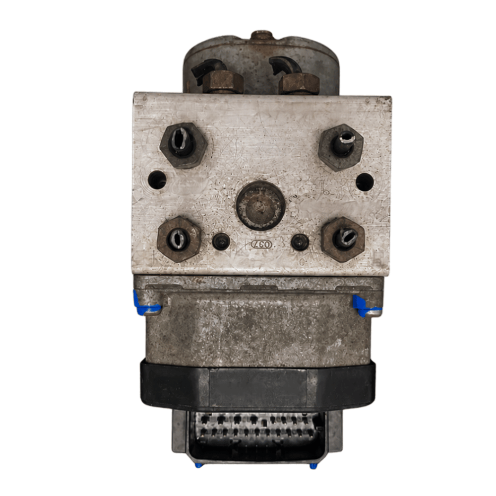 Used OEM 2002 Ford Mustang ABS Control Module & Pump Assembly | GT, 4.6L, V8, With Traction Control, (Hydraulic & Electric Unit)