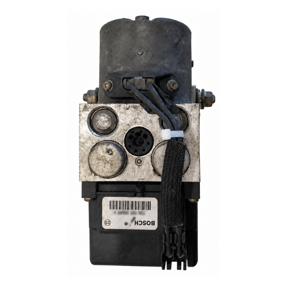 Used OEM 2003 Ford Mustang ABS Module & Pump Assembly 