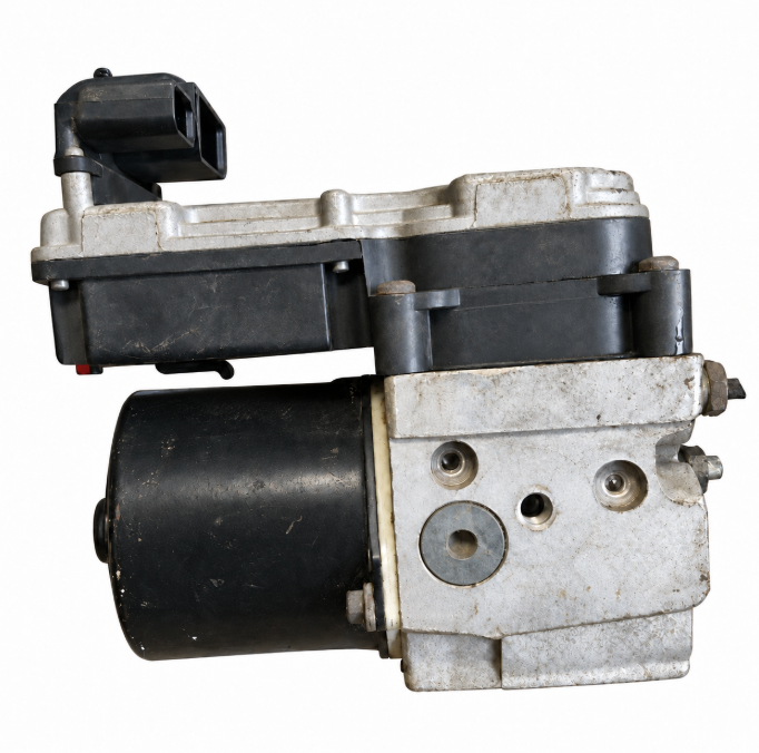 Used OEM 2003 Dodge Ram 1500 ABS Module & Pump Assembly | All-Wheel ABS, 5.9L - Product View 1