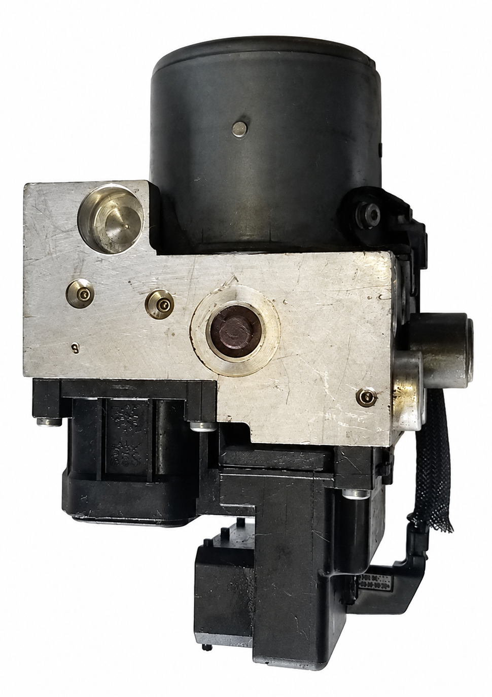 Used OEM 2003 Ford Crown Victoria ABS Module & Pump Assembly | Without Traction Control - View 1