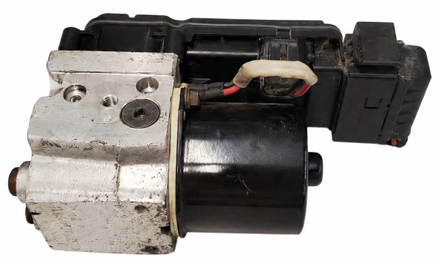 Used OEM 2003 Ford F-350 Super Duty ABS Module & Pump Assembly 4-Wheel ABS SRW 4X2