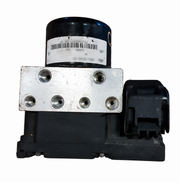 Used OEM 2003 Ford Focus ABS Module & Pump Assembly | Without Traction Control - Front View