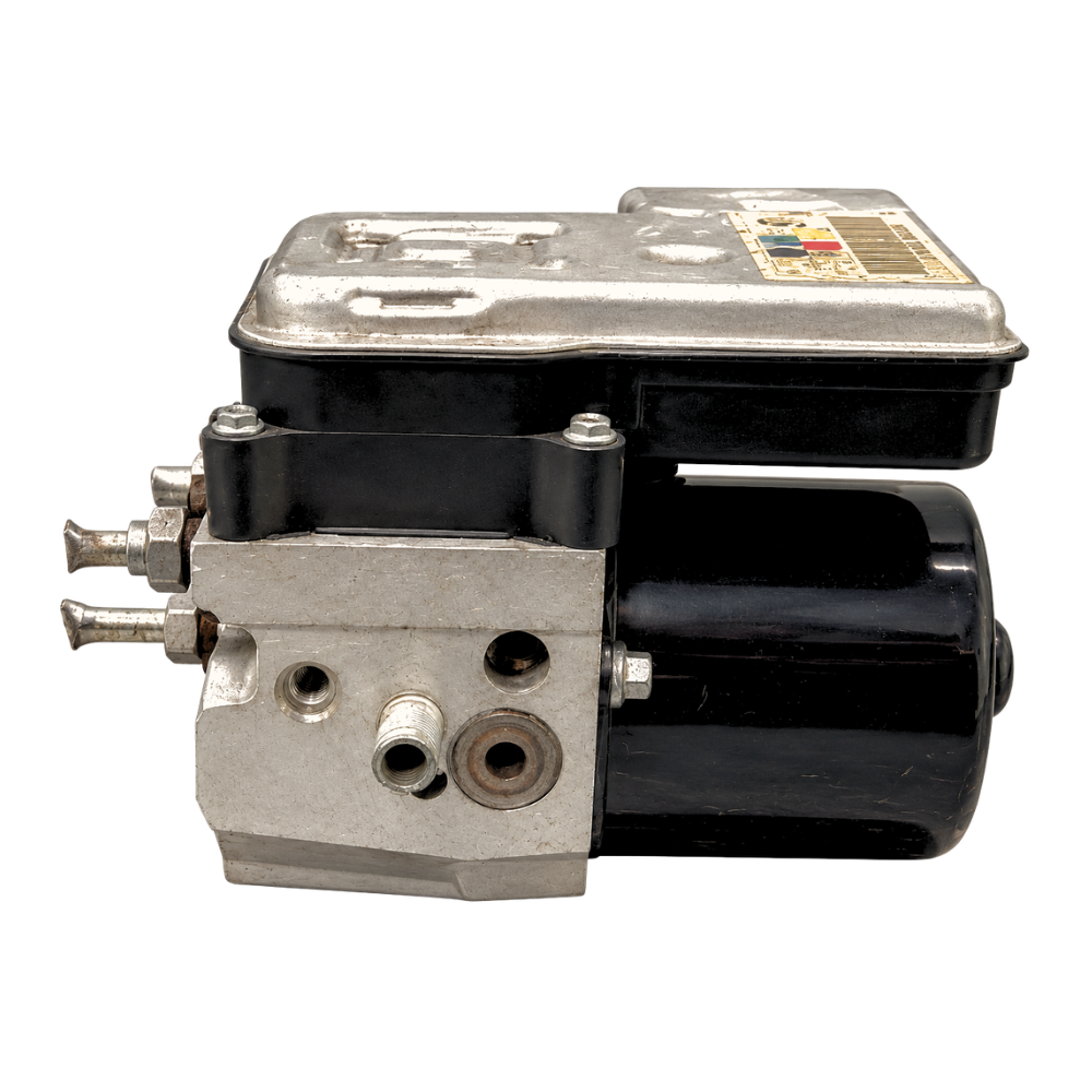 Used OEM 2003 GMC Sierra 2500 ABS Module & Pump Assembly | Exc. 2500 HD, Without Traction Control