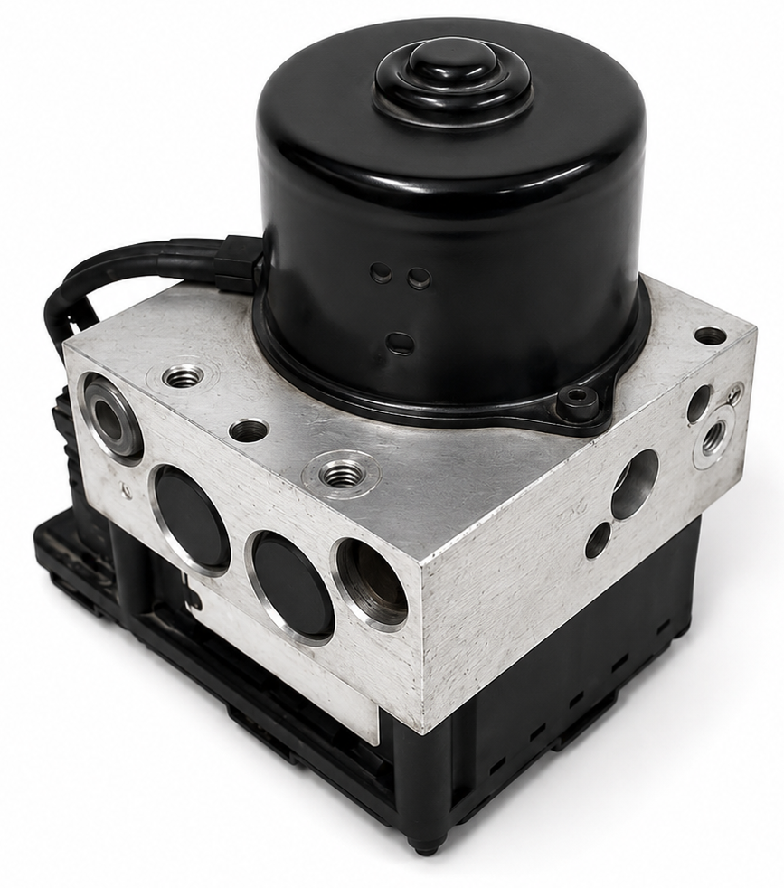 2002 Ford Escape ABS Module & Pump Assembly