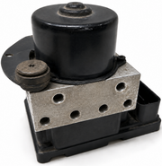 2004 Ford Focus ABS Module & Pump Assembly Traction Control, without Advancetrac