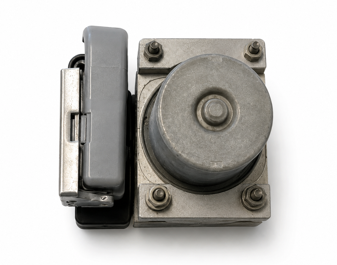 2004 Mazda 6 ABS Module & Pump Assembly