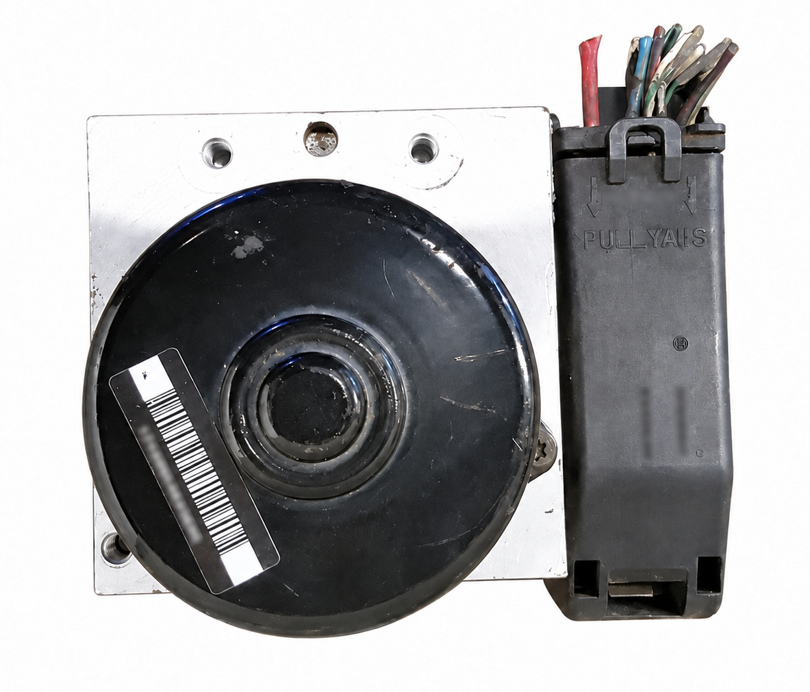 2004 Ford Focus ABS Module & Pump Assembly | Without Traction Control - Top View