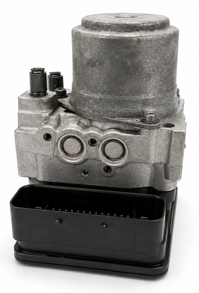 2006 Acura RL ABS Module & Pump Assembly | Without Adaptive Cruise