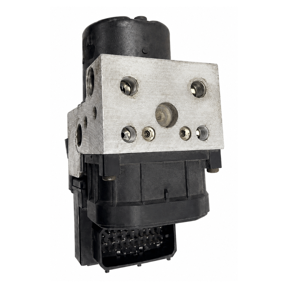 Used OEM 2005 Ford Crown Victoria ABS Module & Pump Assembly | Without Traction Control