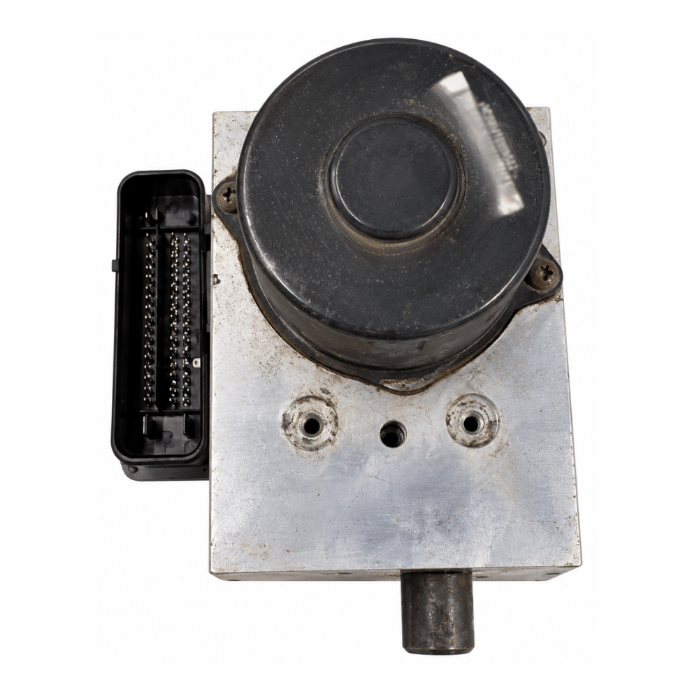 Used OEM 2005 Ford Expedition ABS Control Module & Pump Assembly | 4x4, Without Electronic Stability Control