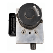 Used OEM 2005 Ford Expedition ABS Control Module & Pump Assembly | 4x4, Without Electronic Stability Control