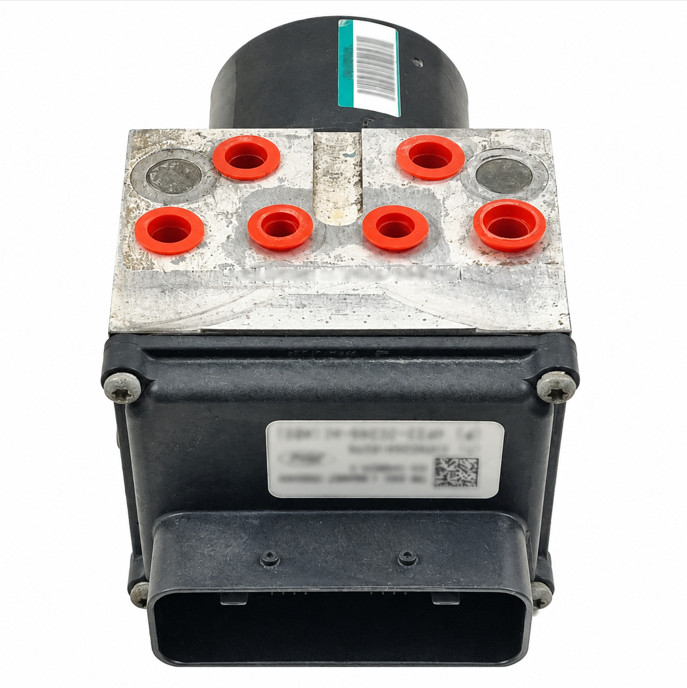 Used OEM 2005 Ford Freestar ABS Module & Pump Assembly | Without Traction Control, Built Through 11/01/2004 - Product View 1
