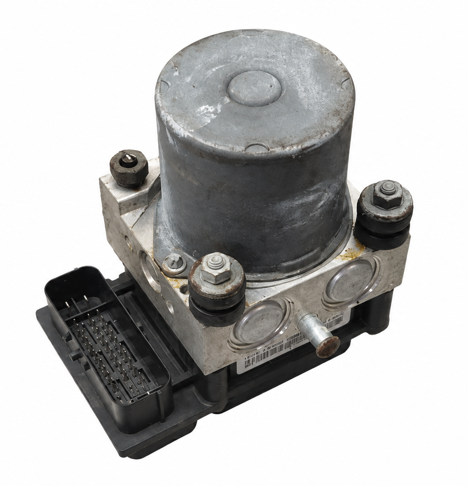 2005 Ford Freestyle ABS Module & Pump Assembly | FWD (Front Wheel Drive), Without Traction Control - Product View 2