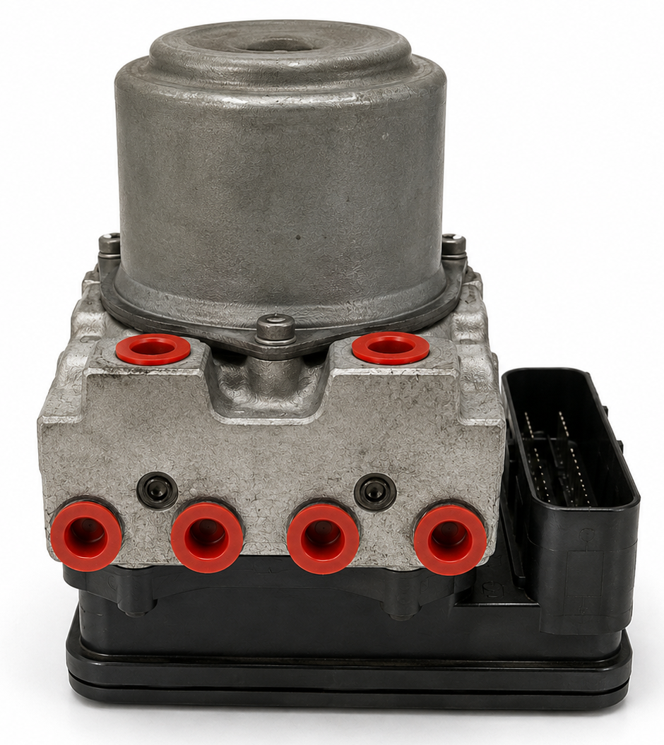 2006 Acura TL ABS Module & Pump Assembly | Manual Transmission, (VSA)