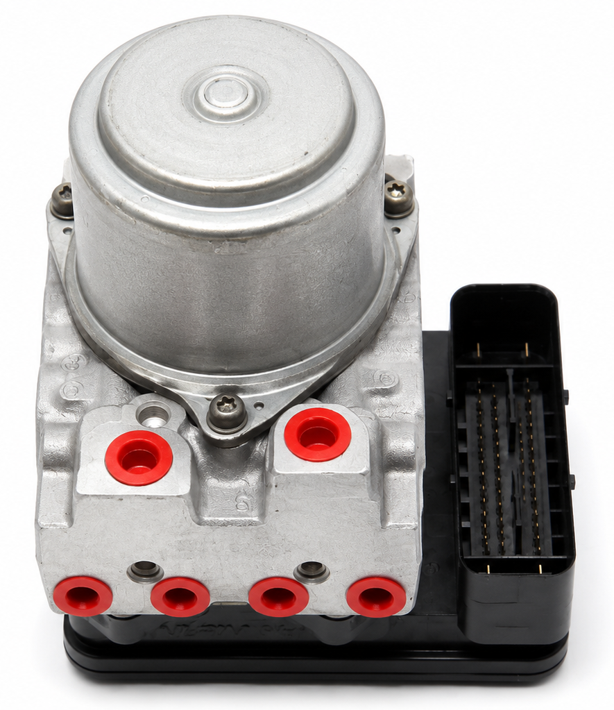 2007 Acura TSX ABS Module & Pump Assembly | Manual Transmission, (VSA)