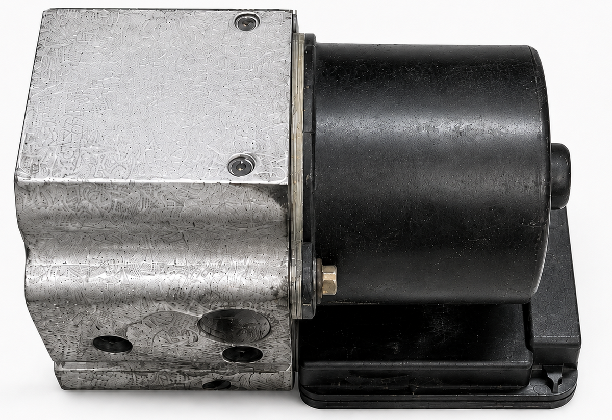 2006 Ford E-250 Van ABS Control Module & Pump Assembly | 4-Wheel ABS