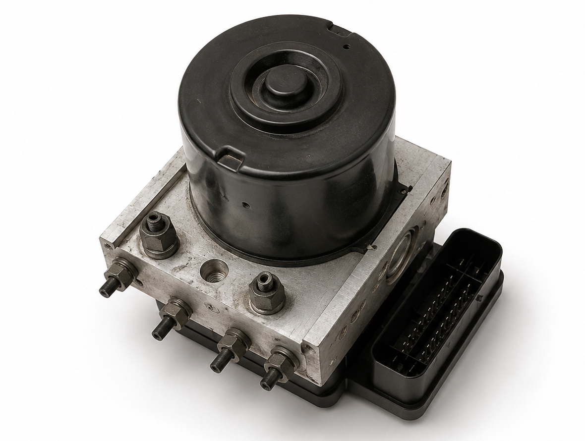 2008 Mazda 5 ABS Module & Pump Assembly | without Dynamic Stability Control