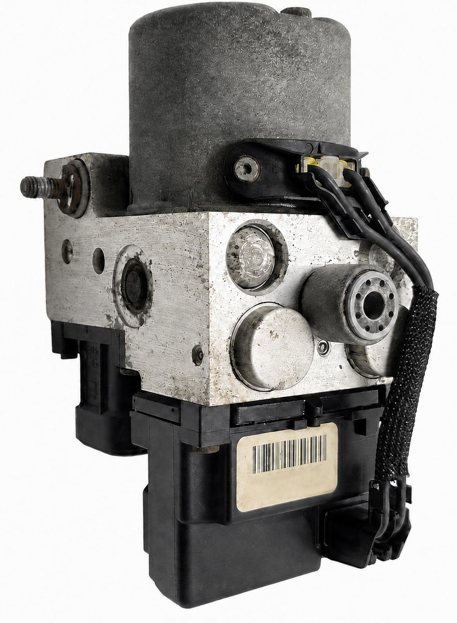Used OEM 2006 Mercury Grand Marquis ABS module and pump assembly without traction control