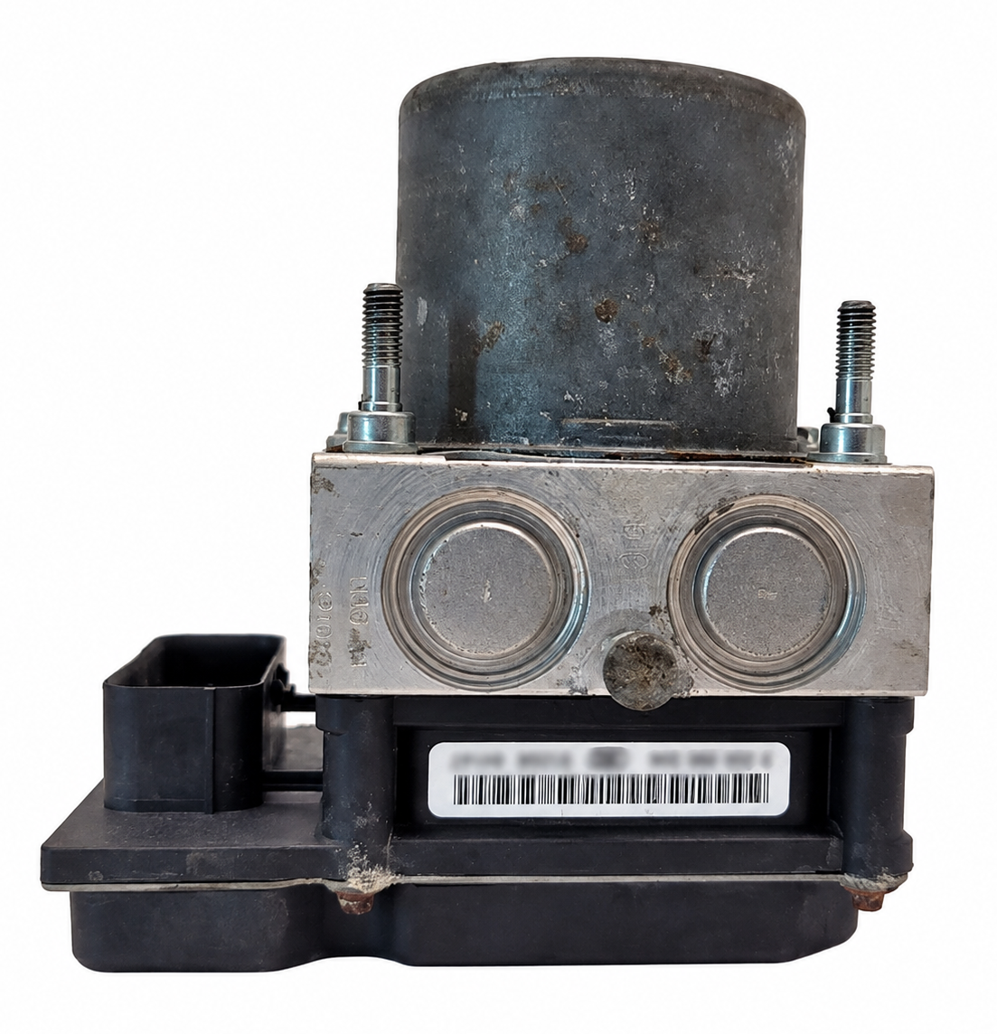 2006 Ford Freestyle ABS Module & Pump Assembly | AWD (All Wheel Drive), Traction Control, CVT - Back View
