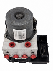 Used OEM 2006 Ford Freestyle ABS Module & Pump Assembly | FWD (Front Wheel Drive), Traction Control - Front View 1