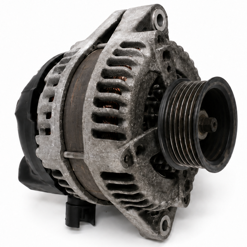 2006 Honda Pilot Alternator | 3.5L 4WD 4