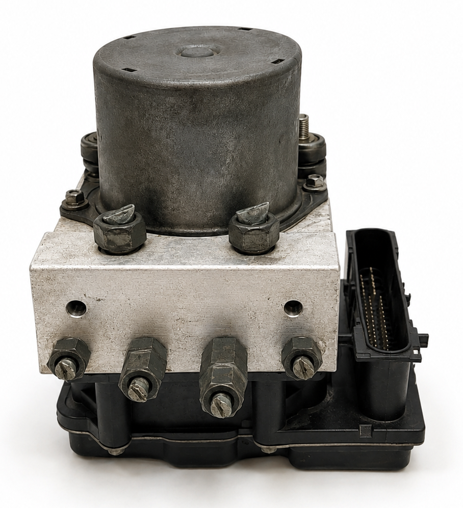 2007 Hyundai Sonata ABS Control Modulator & Pump Assembly, ESC (Electronic Stability Control)