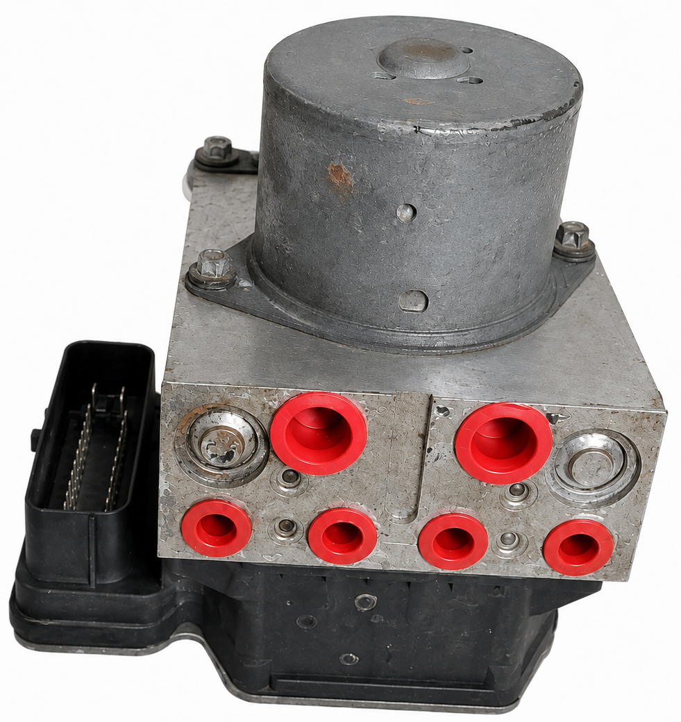 2007 Ford Edge ABS Control Module & Pump Assembly