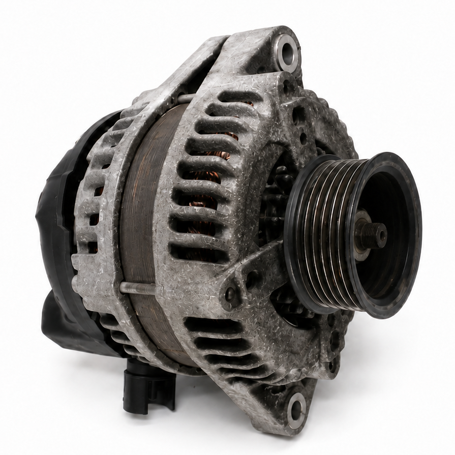 2007 Acura TL Alternator 4 