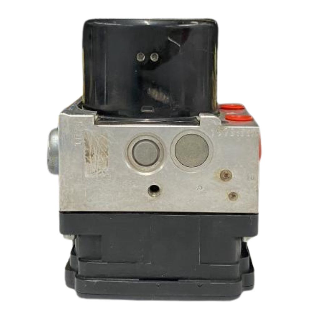 2007 Audi Q7 ABS Module & Pump Assembly - Side View