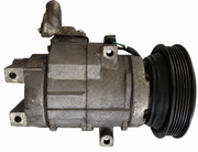 Used OEM 2007 Dodge Caravan ABS Module & Pump Assembly Without Traction Control