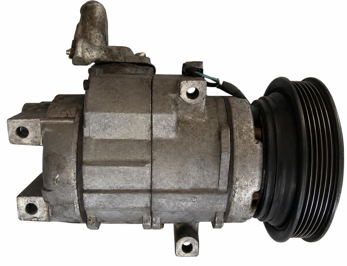Used OEM 2007 Dodge Caravan ABS Module & Pump Assembly Without Traction Control