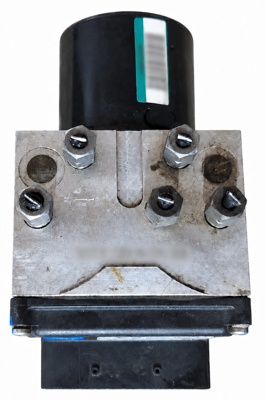 Used OEM 2007 Ford F-350 Super Duty ABS Module & Pump Assembly - Product View 1