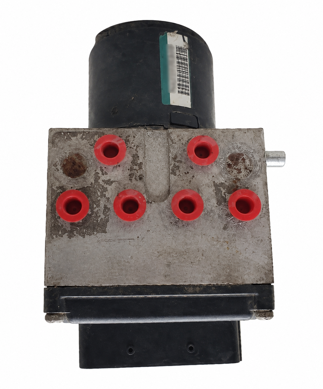 Used OEM 2007 Ford Freestar ABS Module & Pump Assembly | Without Traction Control - Front View